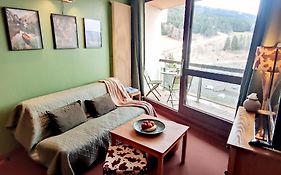 Appartement cosy cœur de station